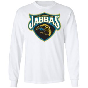 Jacksonville Jabbas Star Wars Mashup T-Shirt