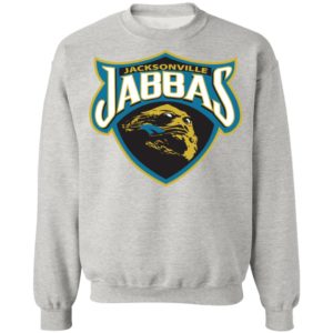 Jacksonville Jabbas Star Wars Mashup T-Shirt