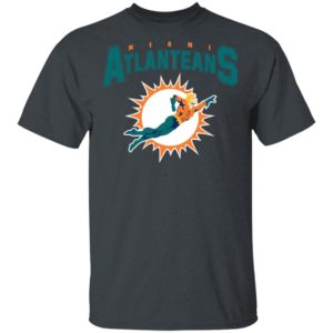 MIAMI ATLANTEANS Star Wars Mashup T-Shirt