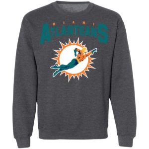 MIAMI ATLANTEANS Star Wars Mashup T-Shirt