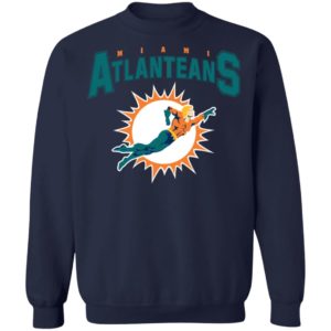 MIAMI ATLANTEANS Star Wars Mashup T-Shirt