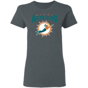 MIAMI ATLANTEANS Star Wars Mashup T-Shirt
