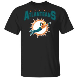 MIAMI ATLANTEANS Star Wars Mashup T-Shirt