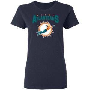 MIAMI ATLANTEANS Star Wars Mashup T-Shirt