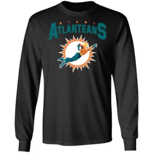 MIAMI ATLANTEANS Star Wars Mashup T-Shirt