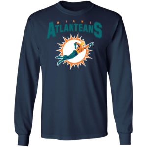 MIAMI ATLANTEANS Star Wars Mashup T-Shirt