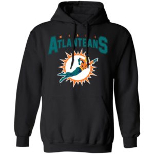 MIAMI ATLANTEANS Star Wars Mashup T-Shirt
