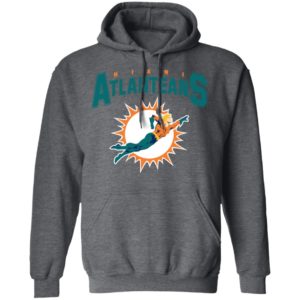 MIAMI ATLANTEANS Star Wars Mashup T-Shirt