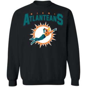 MIAMI ATLANTEANS Star Wars Mashup T-Shirt