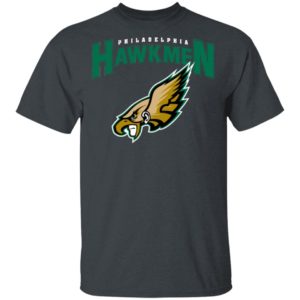 Philadelphia Hawkmen Star Wars Mashup T-Shirt