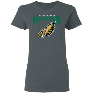 Philadelphia Hawkmen Star Wars Mashup T-Shirt