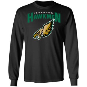 Philadelphia Hawkmen Star Wars Mashup T-Shirt