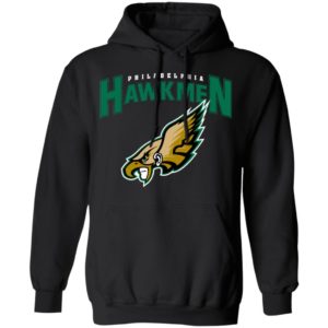 Philadelphia Hawkmen Star Wars Mashup T-Shirt