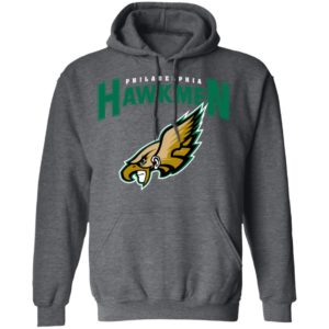 Philadelphia Hawkmen Star Wars Mashup T-Shirt