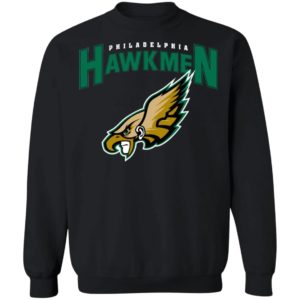 Philadelphia Hawkmen Star Wars Mashup T-Shirt