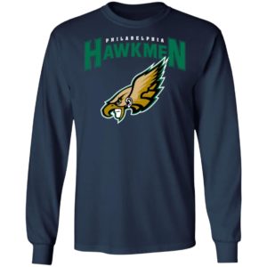 Philadelphia Hawkmen Star Wars Mashup T-Shirt