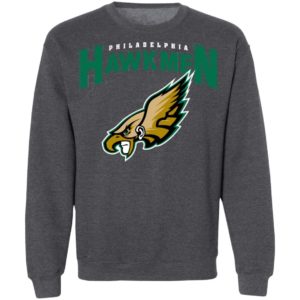 Philadelphia Hawkmen Star Wars Mashup T-Shirt