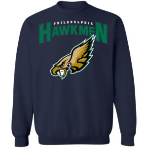 Philadelphia Hawkmen Star Wars Mashup T-Shirt