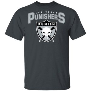 LAS VEGAS PUNISHERS Star Wars Mashup T-Shirt
