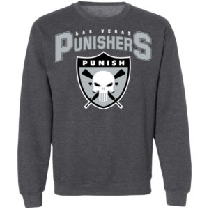 LAS VEGAS PUNISHERS Star Wars Mashup T-Shirt