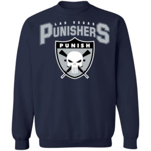 LAS VEGAS PUNISHERS Star Wars Mashup T-Shirt