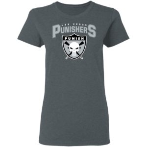 LAS VEGAS PUNISHERS Star Wars Mashup T-Shirt