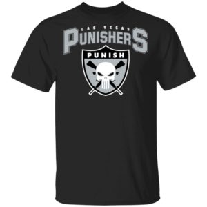 LAS VEGAS PUNISHERS Star Wars Mashup T-Shirt