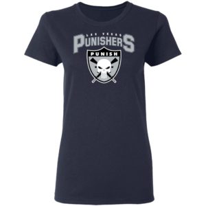 LAS VEGAS PUNISHERS Star Wars Mashup T-Shirt