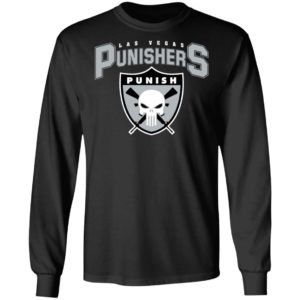LAS VEGAS PUNISHERS Star Wars Mashup T-Shirt