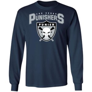 LAS VEGAS PUNISHERS Star Wars Mashup T-Shirt