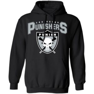 LAS VEGAS PUNISHERS Star Wars Mashup T-Shirt
