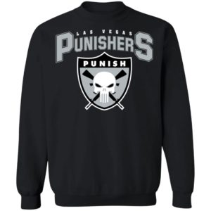 LAS VEGAS PUNISHERS Star Wars Mashup T-Shirt
