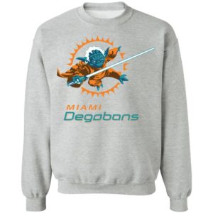 Miami Degobans Star Wars Mashup T-Shirt