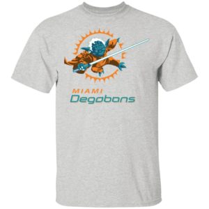 Miami Degobans Star Wars Mashup T-Shirt