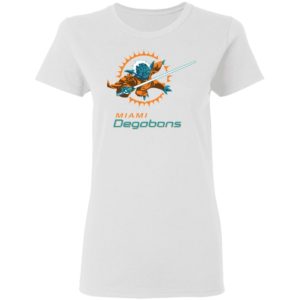 Miami Degobans Star Wars Mashup T-Shirt