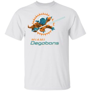 Miami Degobans Star Wars Mashup T-Shirt