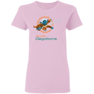 Miami Degobans Star Wars Mashup T-Shirt