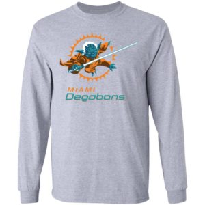 Miami Degobans Star Wars Mashup T-Shirt