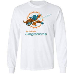 Miami Degobans Star Wars Mashup T-Shirt