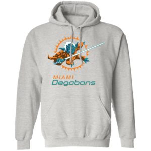 Miami Degobans Star Wars Mashup T-Shirt