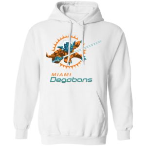 Miami Degobans Star Wars Mashup T-Shirt
