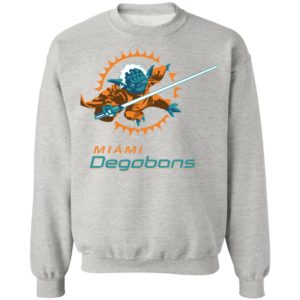 Miami Degobans Star Wars Mashup T-Shirt