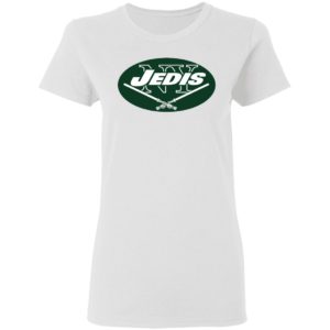 NY Jedis Star Wars Mashup T-Shirt