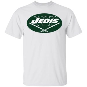NY Jedis Star Wars Mashup T-Shirt
