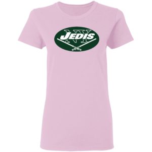 NY Jedis Star Wars Mashup T-Shirt