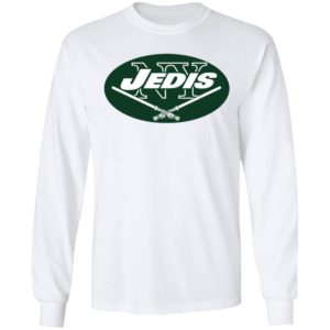 NY Jedis Star Wars Mashup T-Shirt