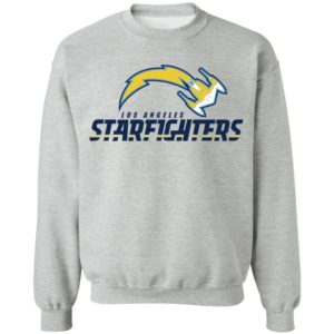 Los Angeles Starfighters Star Wars Mashup T-Shirt