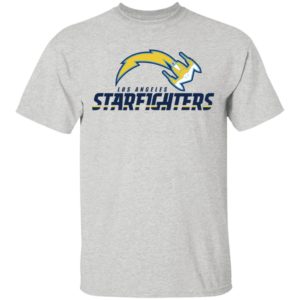 Los Angeles Starfighters Star Wars Mashup T-Shirt