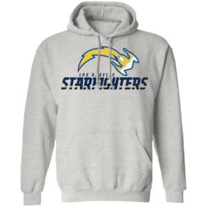 Los Angeles Starfighters Star Wars Mashup T-Shirt