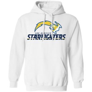 Los Angeles Starfighters Star Wars Mashup T-Shirt